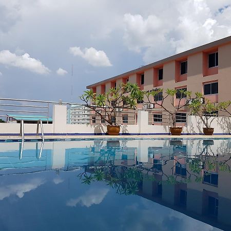 K.S.Pavilion Hotel Nakhonratchasima Dış mekan fotoğraf