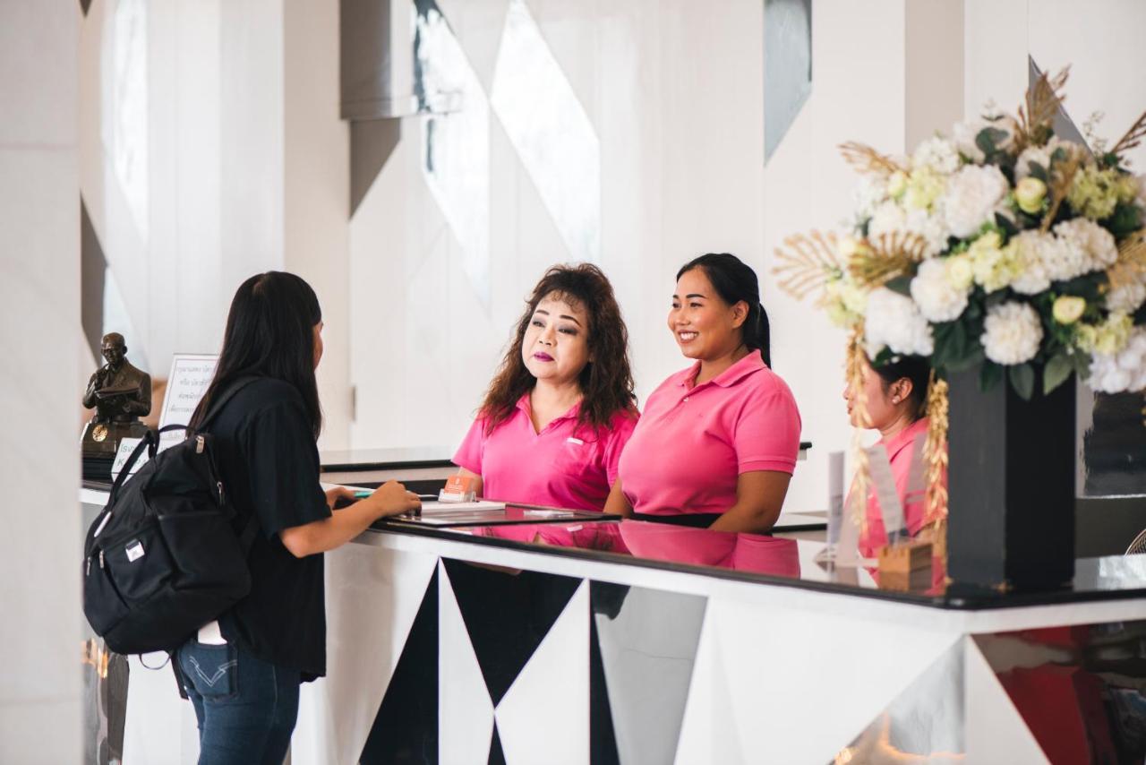 K.S.Pavilion Hotel Nakhonratchasima Dış mekan fotoğraf