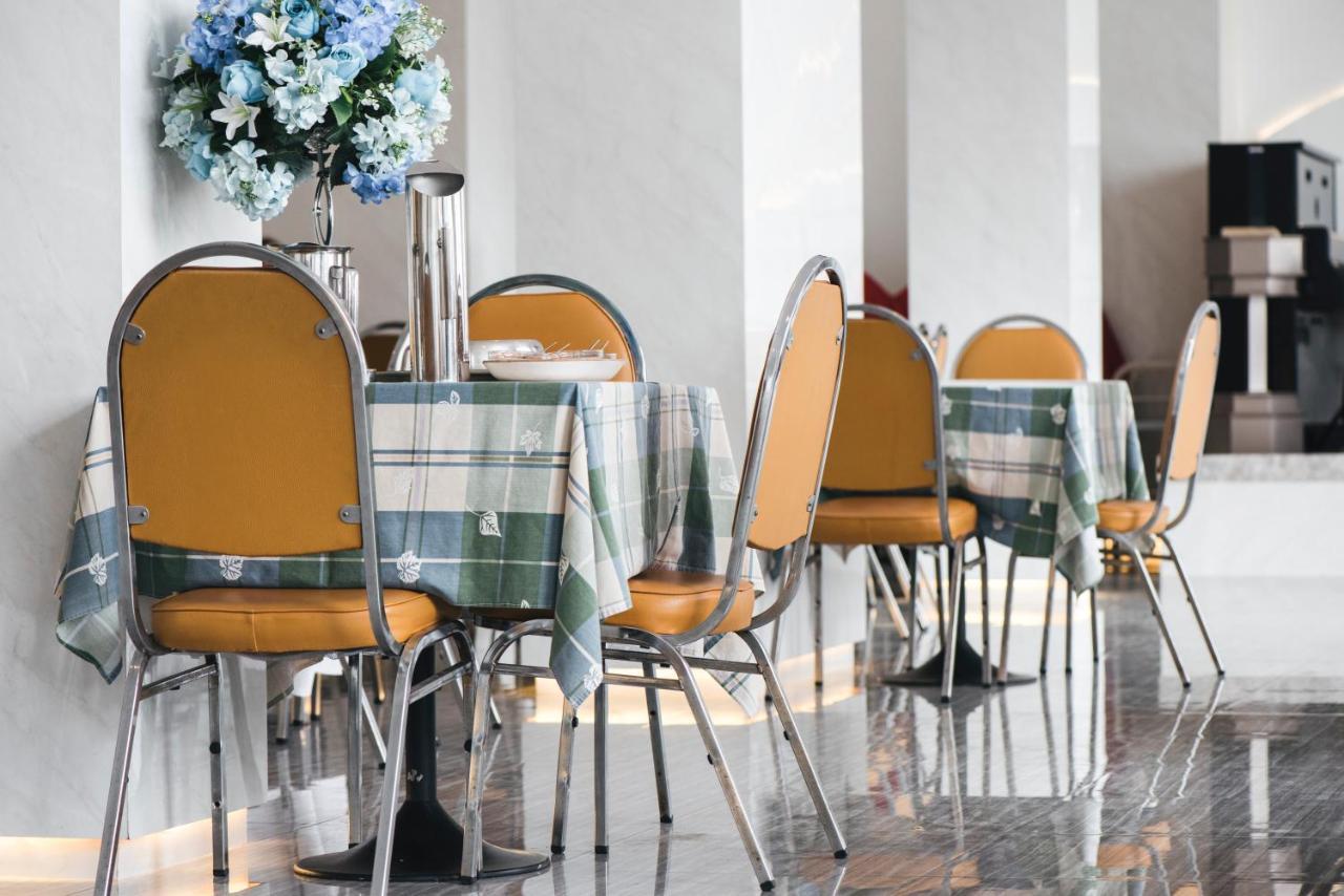 K.S.Pavilion Hotel Nakhonratchasima Dış mekan fotoğraf