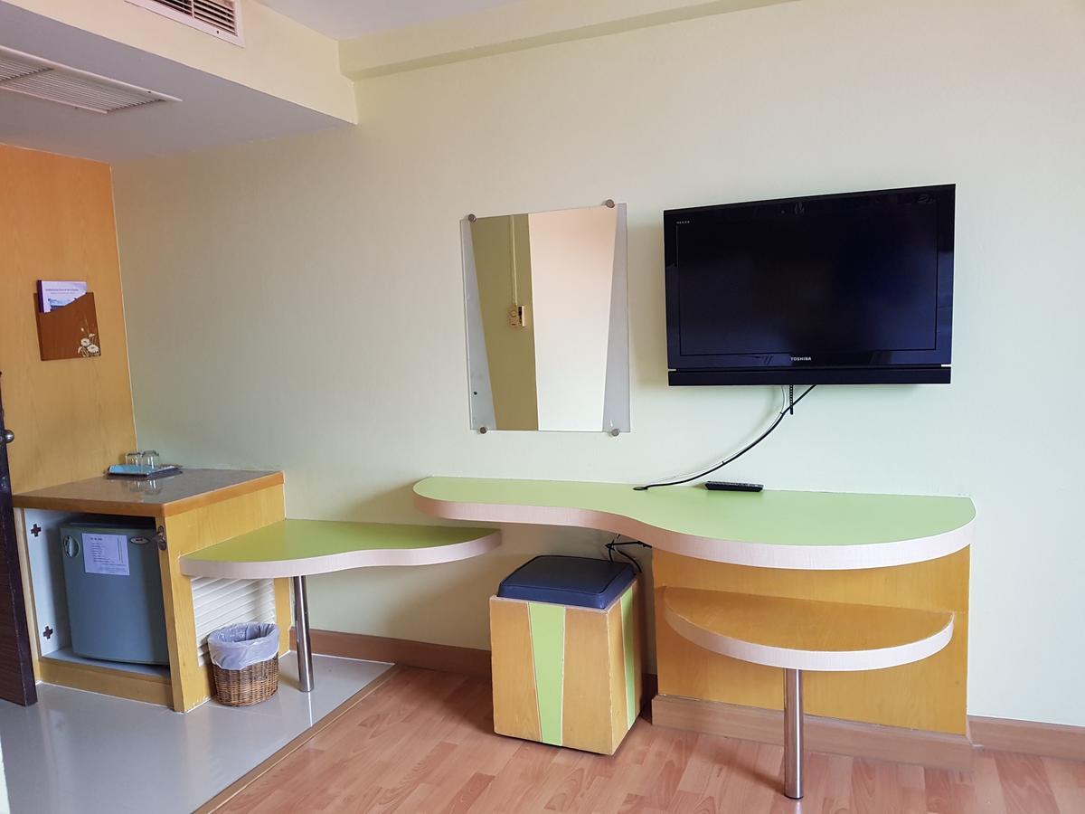 K.S.Pavilion Hotel Nakhonratchasima Dış mekan fotoğraf