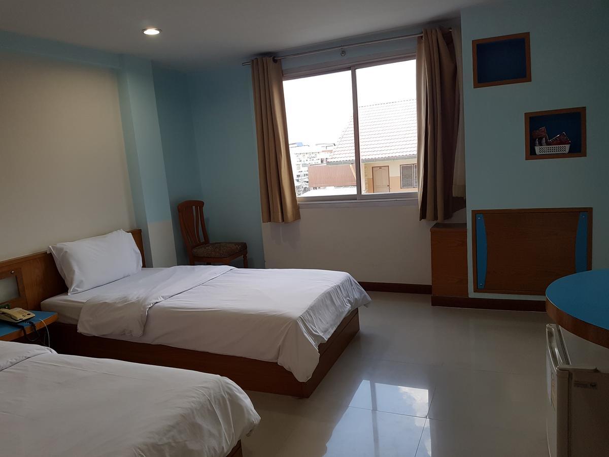 K.S.Pavilion Hotel Nakhonratchasima Dış mekan fotoğraf