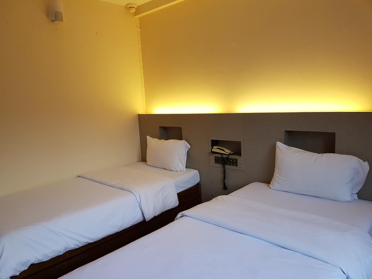 K.S.Pavilion Hotel Nakhonratchasima Dış mekan fotoğraf