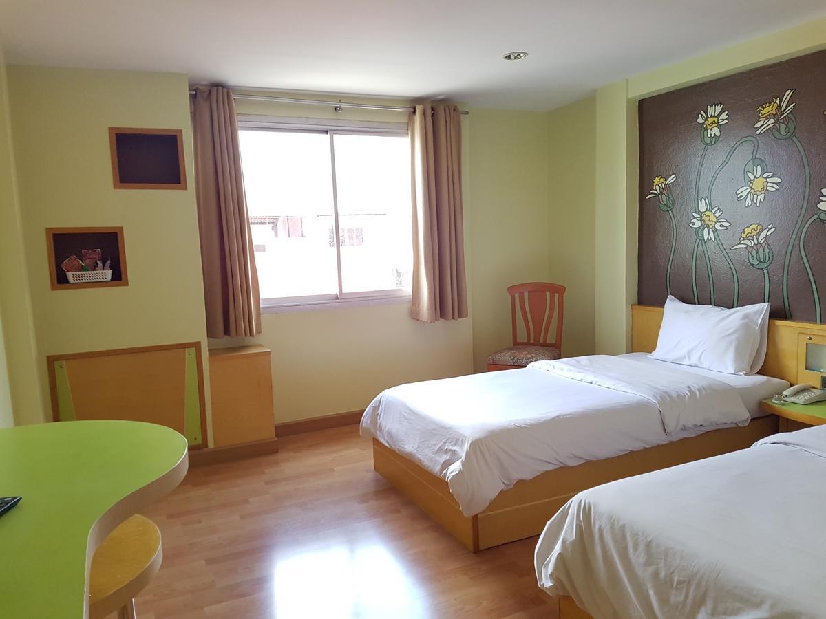 K.S.Pavilion Hotel Nakhonratchasima Dış mekan fotoğraf