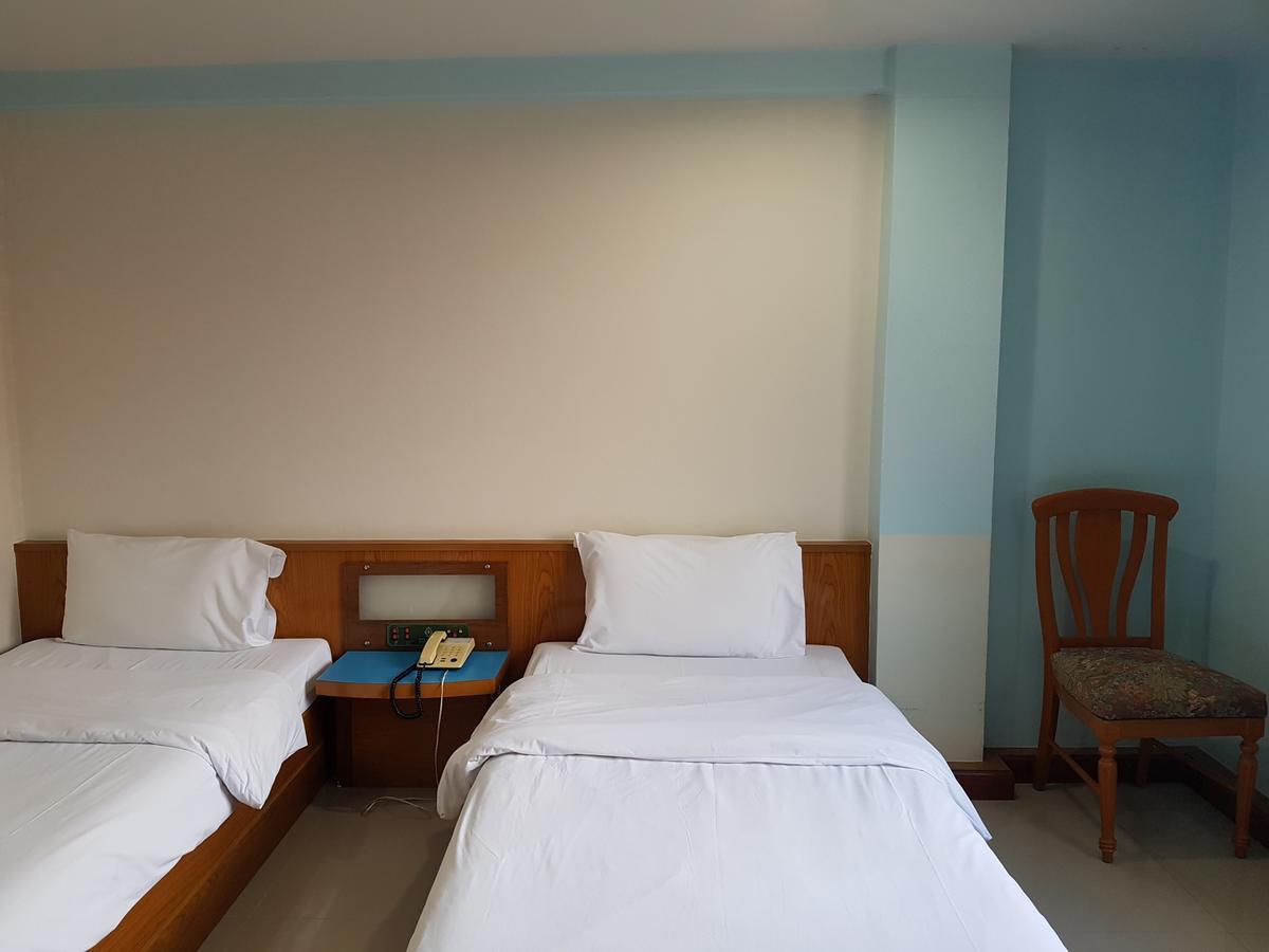 K.S.Pavilion Hotel Nakhonratchasima Dış mekan fotoğraf
