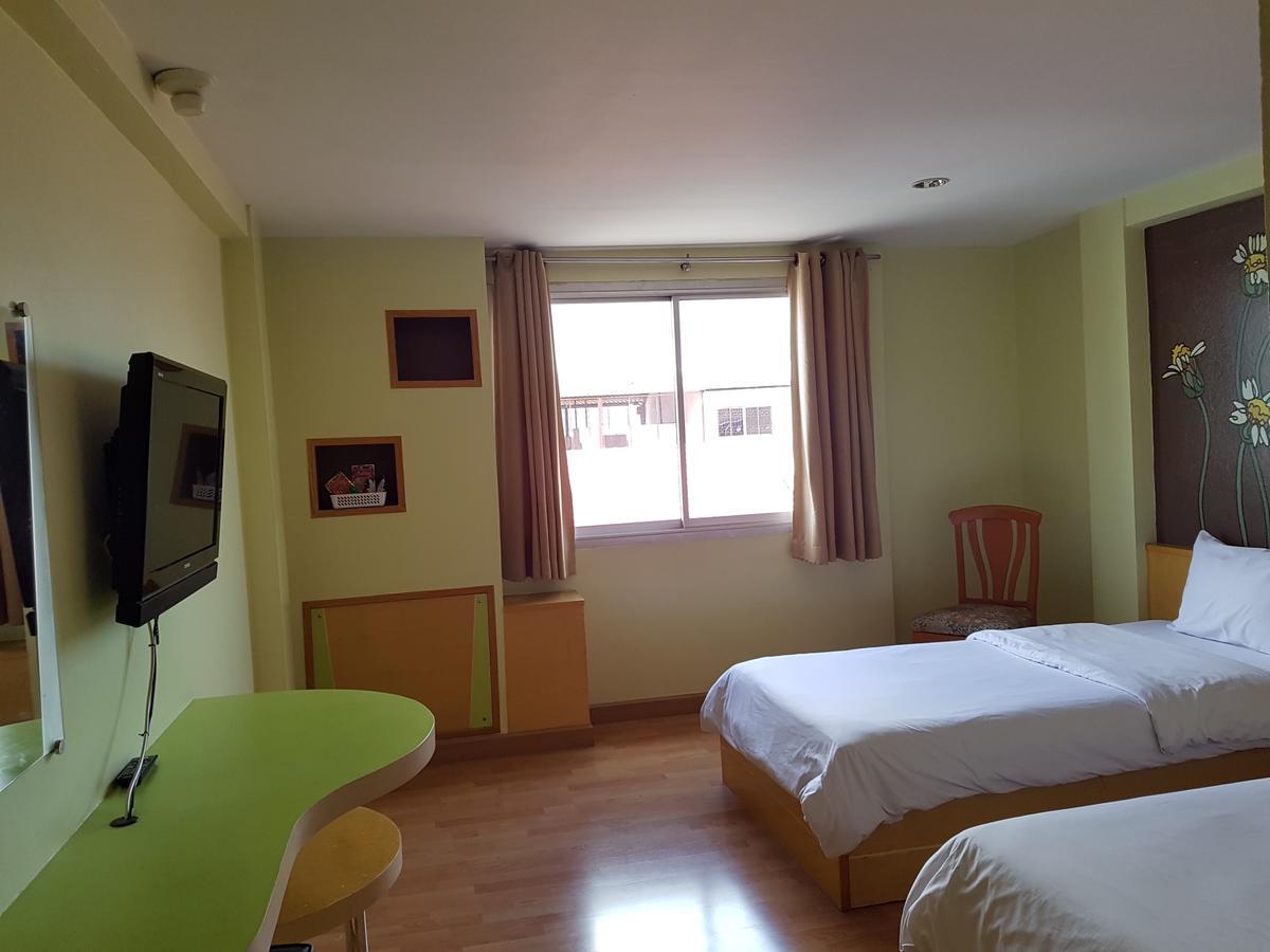 K.S.Pavilion Hotel Nakhonratchasima Dış mekan fotoğraf