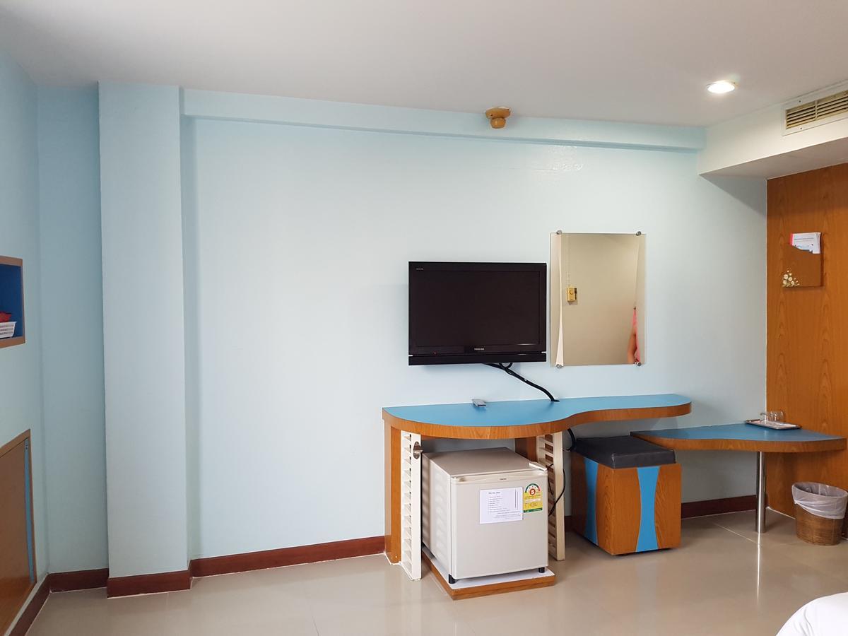 K.S.Pavilion Hotel Nakhonratchasima Dış mekan fotoğraf