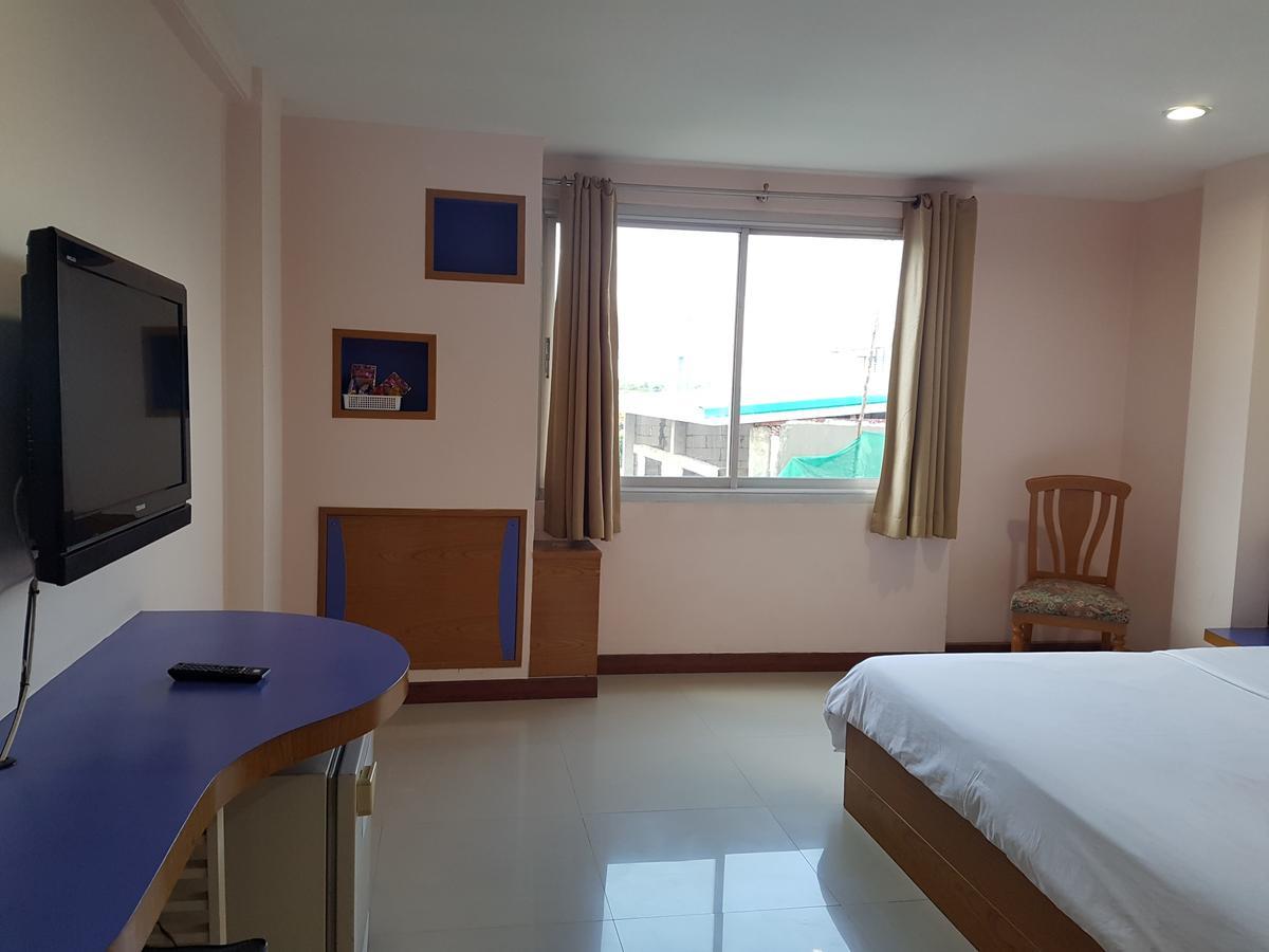 K.S.Pavilion Hotel Nakhonratchasima Dış mekan fotoğraf