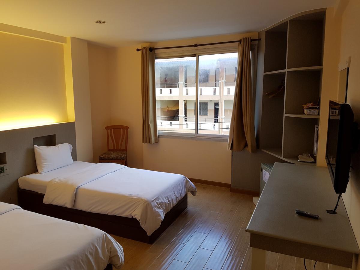 K.S.Pavilion Hotel Nakhonratchasima Dış mekan fotoğraf