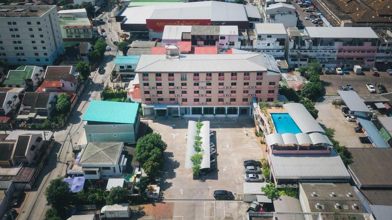 K.S.Pavilion Hotel Nakhonratchasima Dış mekan fotoğraf