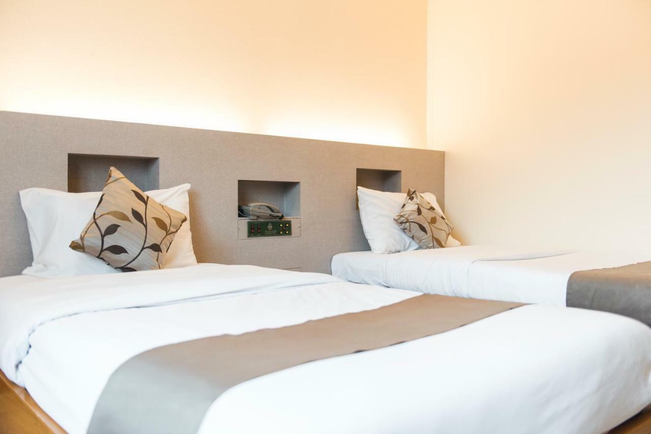 K.S.Pavilion Hotel Nakhonratchasima Dış mekan fotoğraf