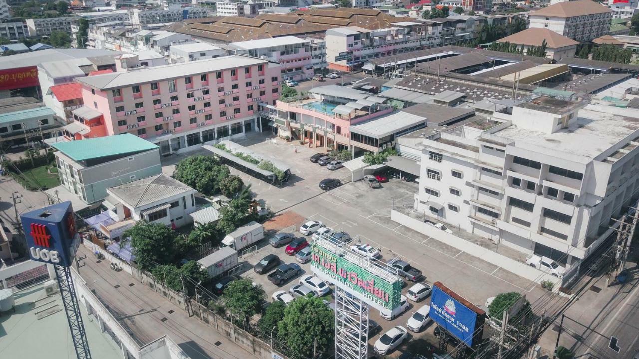 K.S.Pavilion Hotel Nakhonratchasima Dış mekan fotoğraf
