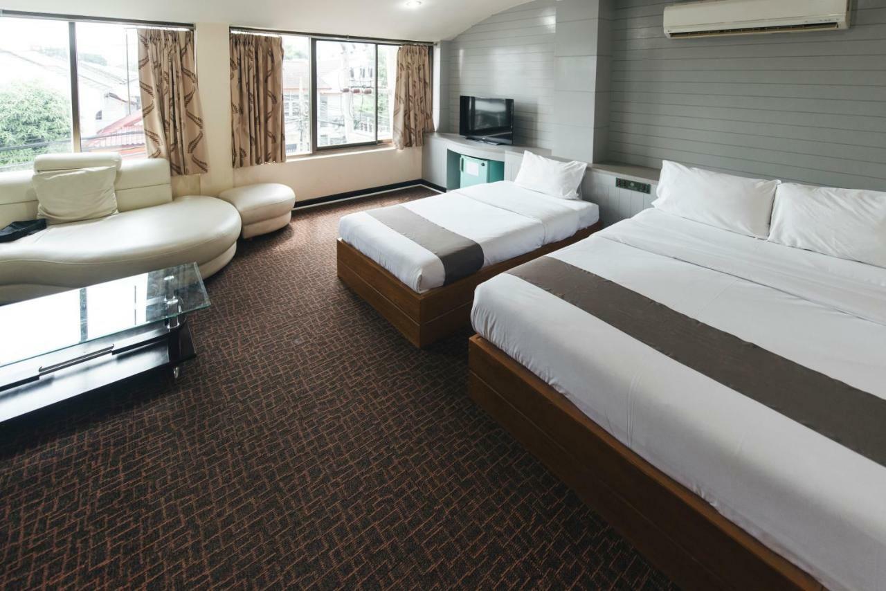 K.S.Pavilion Hotel Nakhonratchasima Dış mekan fotoğraf
