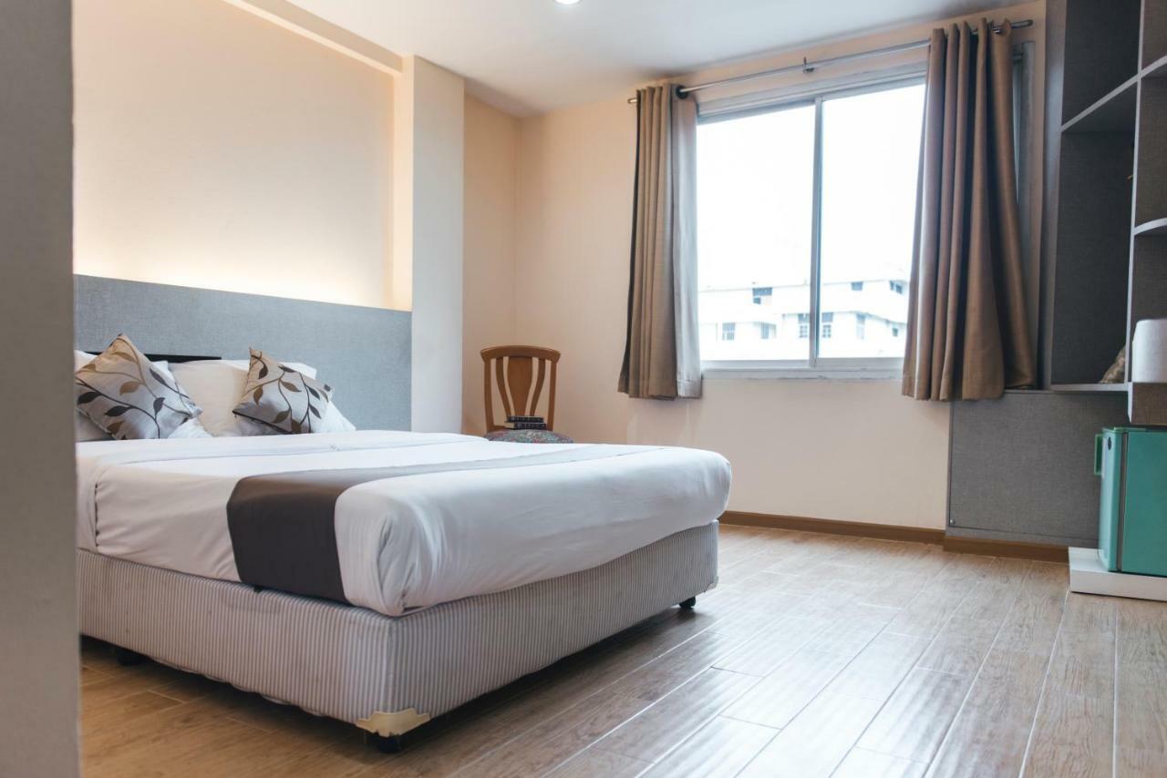K.S.Pavilion Hotel Nakhonratchasima Dış mekan fotoğraf