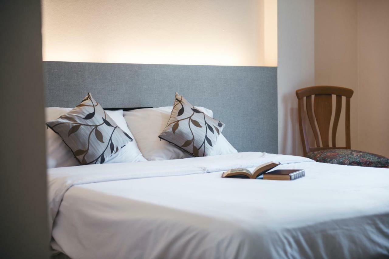 K.S.Pavilion Hotel Nakhonratchasima Dış mekan fotoğraf
