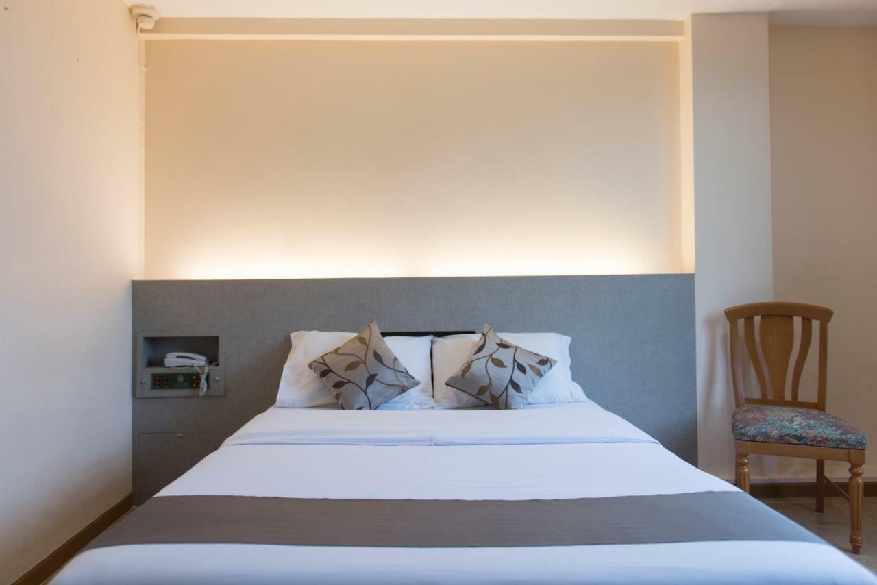 K.S.Pavilion Hotel Nakhonratchasima Dış mekan fotoğraf