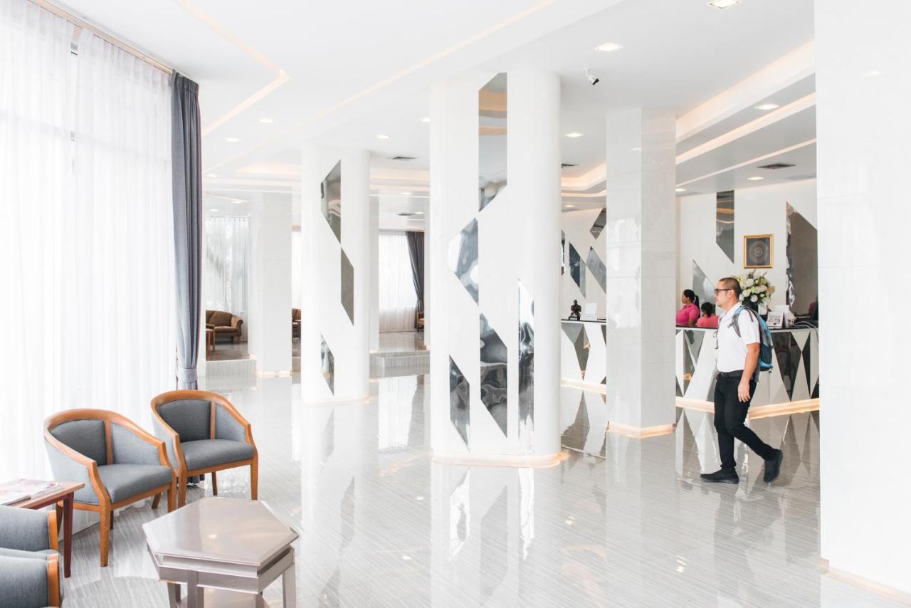 K.S.Pavilion Hotel Nakhonratchasima Dış mekan fotoğraf