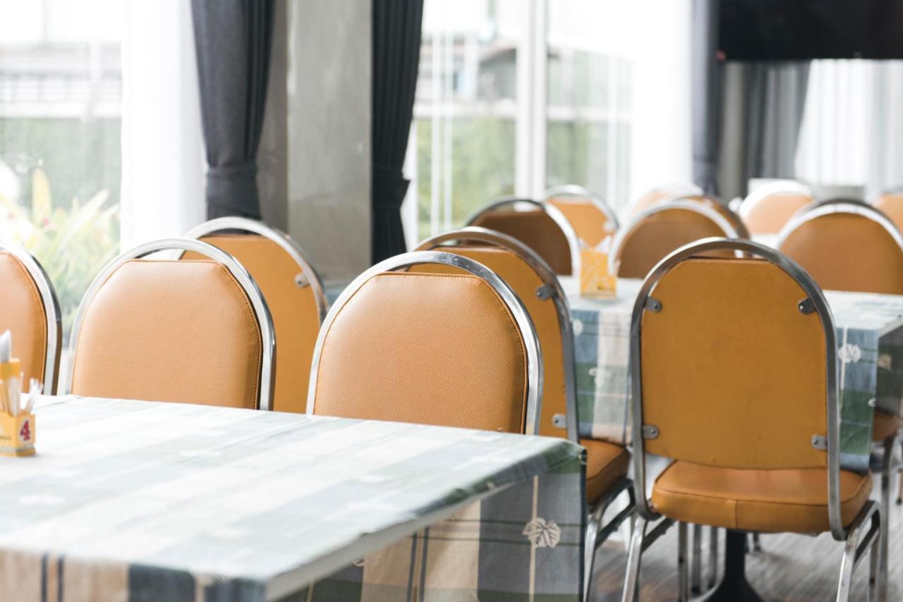K.S.Pavilion Hotel Nakhonratchasima Dış mekan fotoğraf