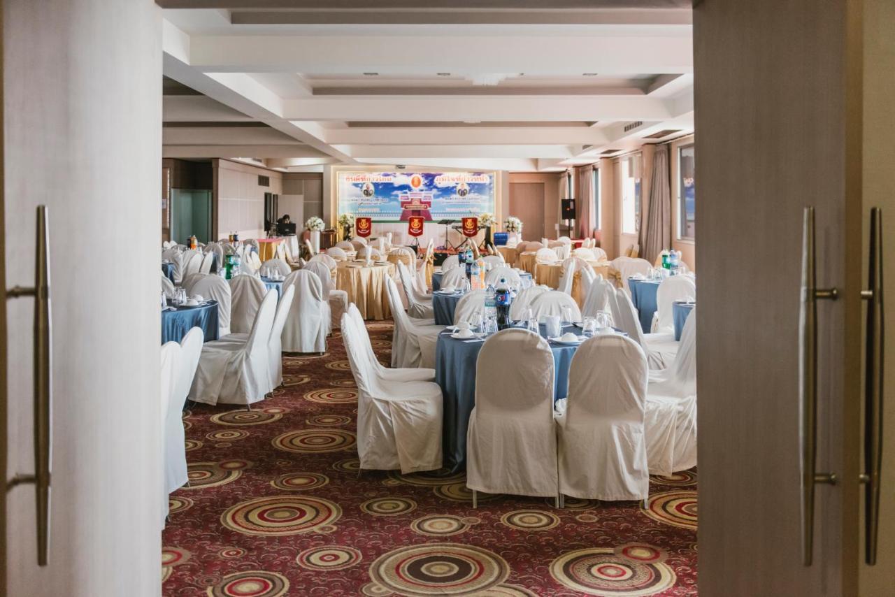 K.S.Pavilion Hotel Nakhonratchasima Dış mekan fotoğraf