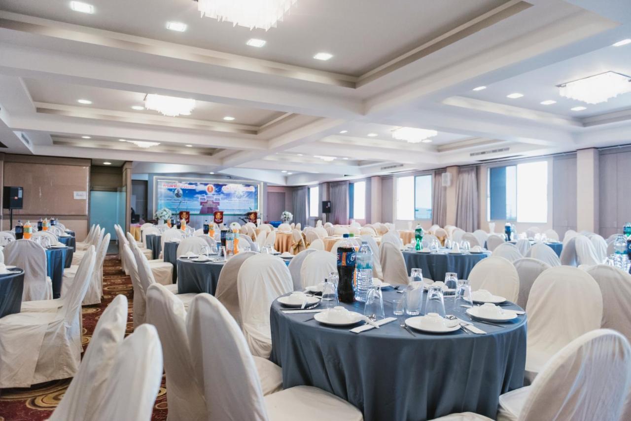 K.S.Pavilion Hotel Nakhonratchasima Dış mekan fotoğraf