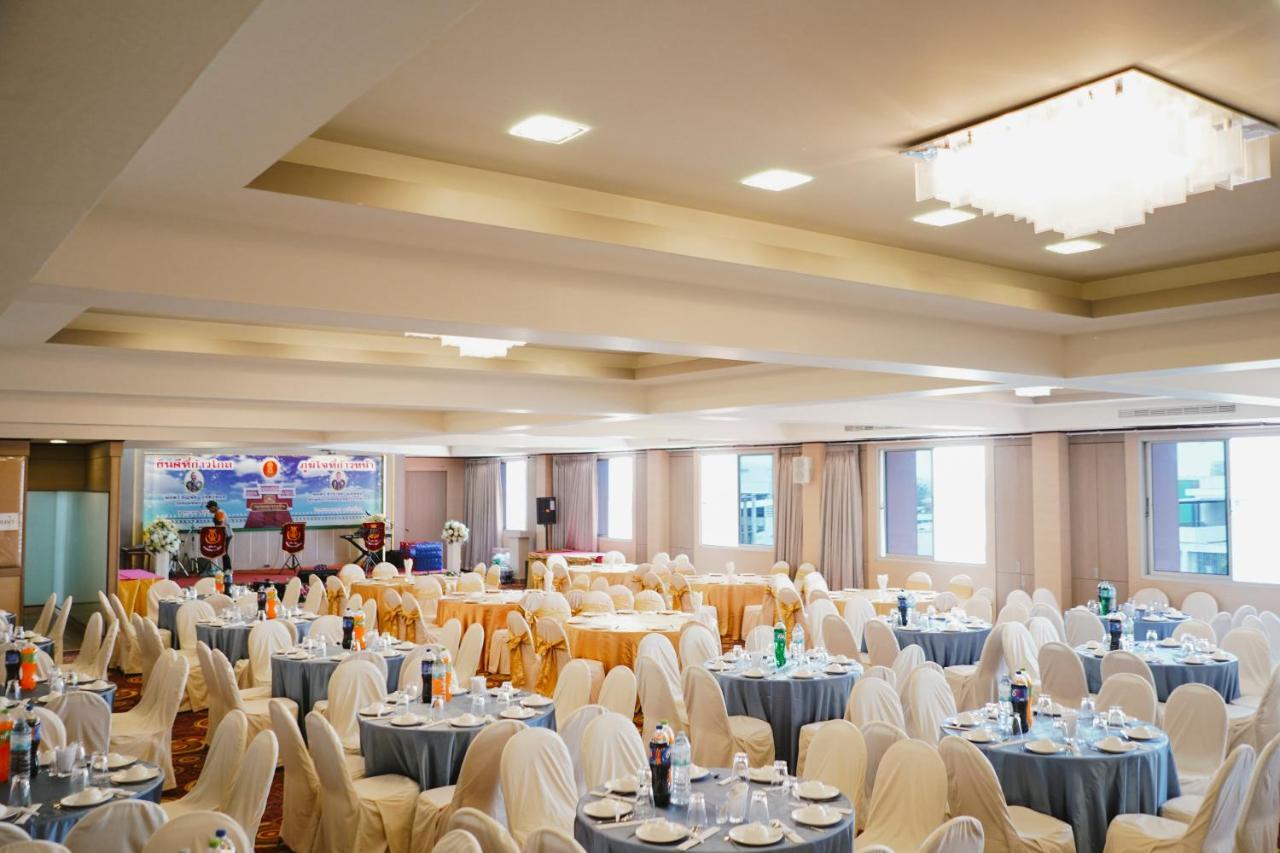 K.S.Pavilion Hotel Nakhonratchasima Dış mekan fotoğraf