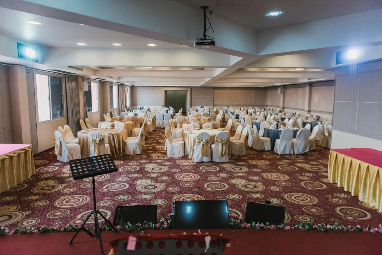 K.S.Pavilion Hotel Nakhonratchasima Dış mekan fotoğraf
