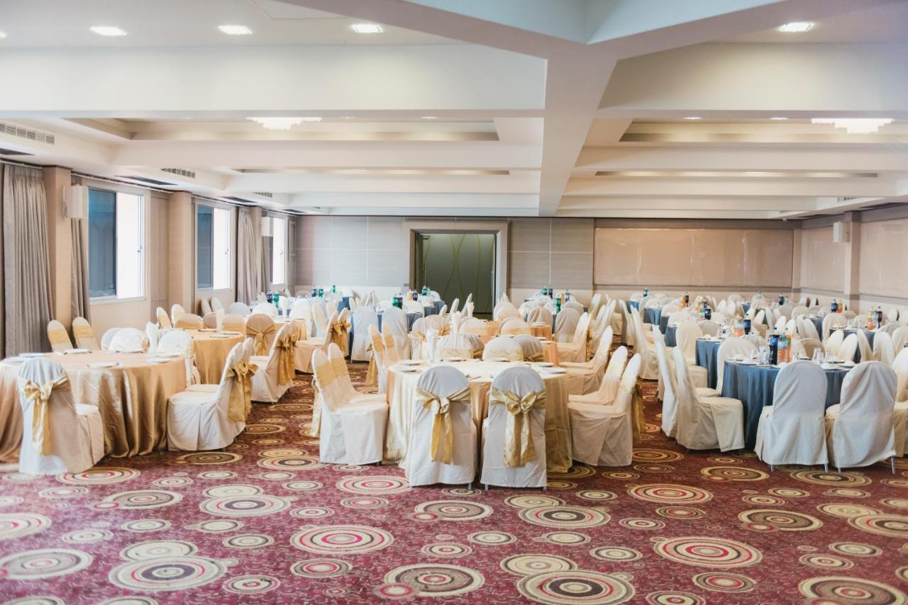 K.S.Pavilion Hotel Nakhonratchasima Dış mekan fotoğraf